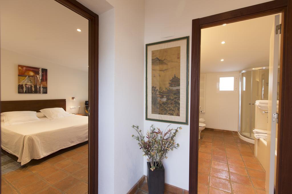 Hotel Cal Naudi Les Cases d'Alcanar Exterior photo