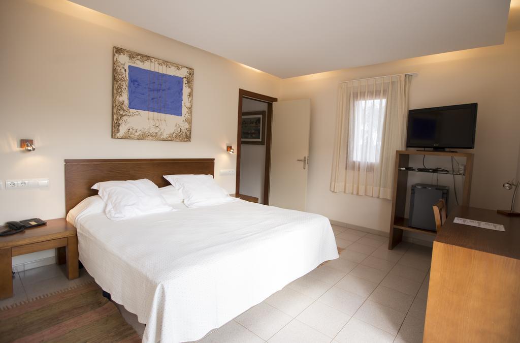 Hotel Cal Naudi Les Cases d'Alcanar Exterior photo