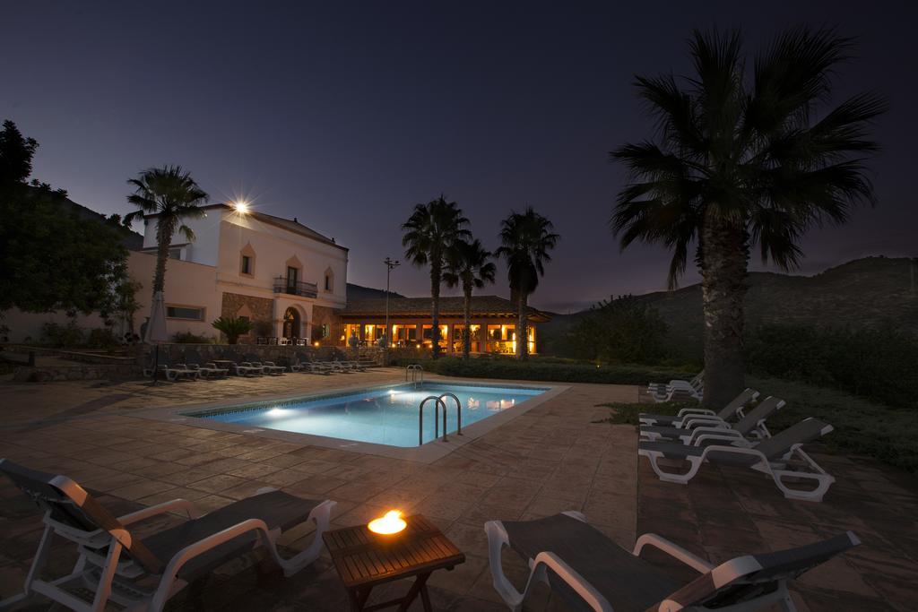 Hotel Cal Naudi Les Cases d'Alcanar Exterior photo