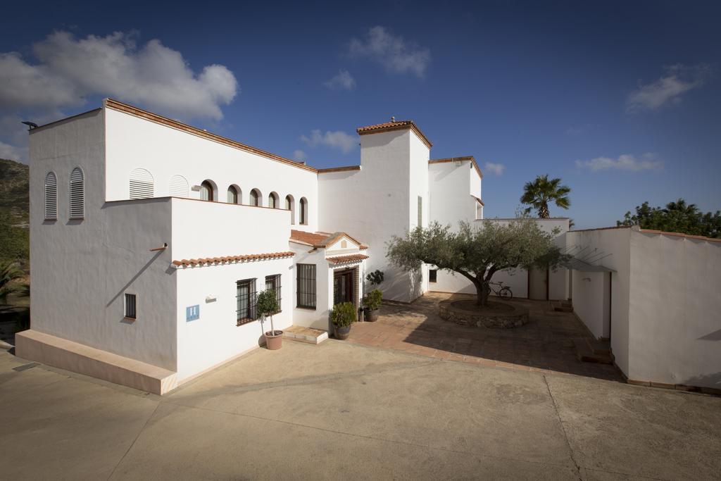 Hotel Cal Naudi Les Cases d'Alcanar Exterior photo