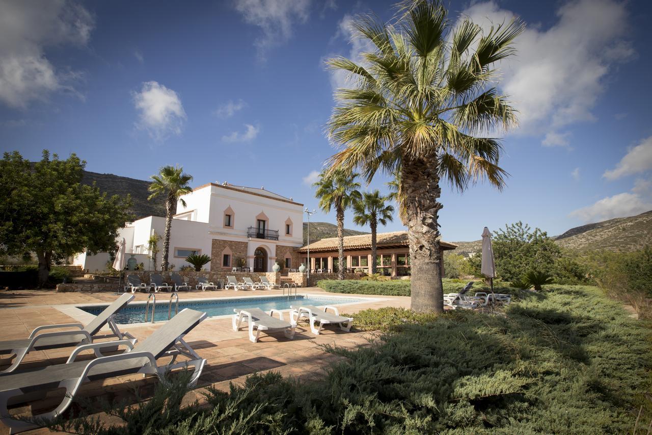 Hotel Cal Naudi Les Cases d'Alcanar Exterior photo